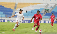 Malut United Gagal Raih 3 Poin Lawan Arema FC, Stamina Jadi Biang Kerok - GenPI.co