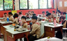 Ratusan Siswa Diduga Keracunan MBG di Jaktim, Pemkot Minta Publik Tak Berspekulasi - GenPI.co