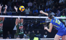 Klasemen Final Four Proliga 2026 Putri: Electric PLN Kalah, Gresik Petrokimia Perkasa - GenPI.co