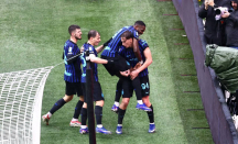Link Live Streaming Liga Italia Malam Ini Inter Milan vs AS Roma: Tuan Rumah Unggul - GenPI.co