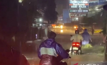 Banjir Cianjur Putus Jalur Selatan, KA Siliwangi Dihentikan - GenPI.co