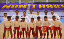 Jadwal Piala AFF Futsal 2026 Indonesia vs Malaysia: Duel Klasik - GenPI.co
