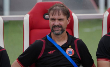 Persija Bangkit Seusai Kalah dari Bhayangkara FC, Mauricio Tetap Kejar Peluang Juara - GenPI.co
