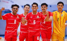 Jadwal Piala AFF Futsal 2026 Hari Ini Indonesia vs Australia: Juara Grup - GenPI.co