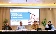Lindungi Masyarakat, Wamendagri Akhmad Wiyagus Minta Pemda Percepat Penuntasan TBC - GenPI.co
