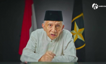 Amien Rais Sebut Pencabutan Keanggotaan di BoP, Memulihkan Citra Prabowo Subianto - GenPI.co
