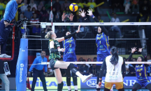 Jadwal Lengkap Final Four Proliga 2026 Seri Solo: Gresik Petrokimia Jaga Konsistensi - GenPI.co