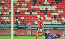 Johnny Jansen Harap Kemenangan Bali United Atas PSBS, Jadi Modal Lawan Persib - GenPI.co