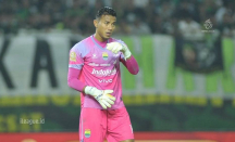 Teja Paku Alam Pecahkan Rekor Catat 16 Clean Sheet Liga 1, Lampaui Andritany - GenPI.co