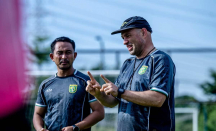 Persija Tanpa Jordi Amat dan Thales Lira, Persebaya Tak Merasa Diuntungkan - GenPI.co