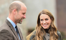 Pangeran William dan Kate Middleton Mesra, Tips Mengatasi Rasa Bosan dalam Pernikahan - GenPI.co
