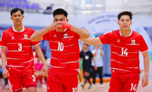Link Live Streaming Piala AFF Futsal Hari Ini Indonesia vs Malaysia: Rival - GenPI.co