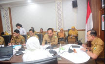 Jelang Kunker Menko Polkam, Sekda Sumsel Edward Candra Minta Perangkat Daerah Siap - GenPI.co