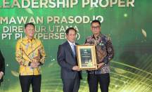 PLN Tancap Gas Menuju Nol Emisi Karbon, Darmawan Prasodjo Percepat Transformasi Hijau - GenPI.co