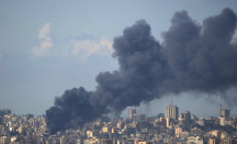 Gencatan Senjata Iran-AS Sangat Rapuh, Langit Timur Tengah Masih Diwarnai Ledakan - GenPI.co