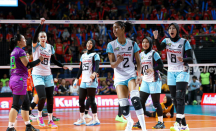 Klasemen Final Four Proliga 2026 Putri: Kalahkan Popsivo Polwan, Pertamina Enduro Lolos - GenPI.co