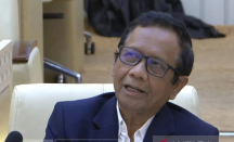 Mahfud MD Sebut Prabowo Subianto Harus Dengar Kritik Saiful Mujani - GenPI.co