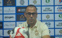 Fabio Lefundes Doakan Madura United Segera Keluar Zona Degradasi - GenPI.co