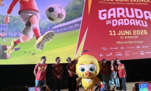 Nyanyi Lagu Film Garuda Di Dadaku, Isyana Sarasvati Ajak Anak Berani Kejar Mimpi - GenPI.co