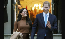 Pangeran Harry dan Meghan Markle Harmonis Banget, Tips Merawat Kebahagiaan Pernikahan - GenPI.co