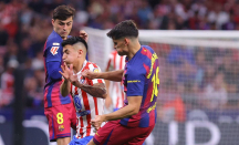 Prediksi Barcelona vs Atletico Madrid di Liga Champions: La Blaugrana Unggul - GenPI.co