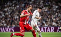 Bayern Munchen Kalahkan Real Madrid di Liga Champions, Harry Kane: Sangat Sulit - GenPI.co