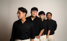 Duet Spontan Wijaya 80 dan Sal Priadi Hasilkan Lagu Baru, Awalnya Diskusi Penuh Canda - GenPI.co