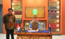 Perkuat Kerja Sama, Gubernur Herman Deru Tawarkan Investasi dan Kopi ke Australia - GenPI.co