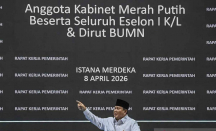 Guntur Romli PDIP Sebut Prabowo Subianto Gagal Menarik Investasi Asing - GenPI.co