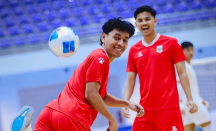 Jadwal Semifinal Piala AFF Futsal 2026 Indonesia vs Vietnam: Tatap Final - GenPI.co