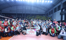 Juara Putaran Pertama Final Four Proliga 2026 Putri, Pertamina Enduro Raih Rp 60 Juta - GenPI.co