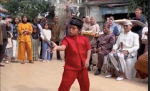 Anak Pakai Baju Adat Betawi Viral di Pernikahan, Aksinya Istimewa - GenPI.co