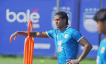 Ramon Tanque Sebut Mentalitas Persib Sangat Bagus, Jelang Lawan Bali United - GenPI.co