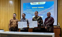 Aset Rampasan Korupsi Rp 3,88 Miliar Diserahkan ke Kemen PU, untuk Proyek Jalan Tol - GenPI.co