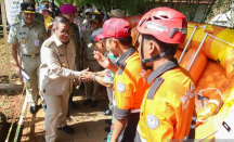 BPBD DKI Tetap WFO, Utamakan Layanan Masyarakat - GenPI.co