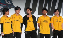 Link Live Streaming MPL ID S17 Hari Ini: Ada Onic vs Dewa United dan Navi vs Evos - GenPI.co