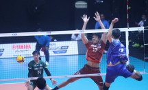 Klasemen Final Four Proliga 2026 Putra: Surabaya Samator Menang, Garuda Jaya 0 Poin - GenPI.co