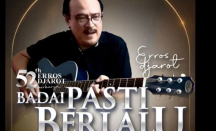 Konser Erros Djarot: Lagu Diaransemen Ulang, Karakter Asli Dipertahankan - GenPI.co