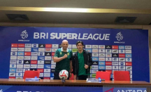Persija vs Persebaya Surabaya, Bajol Ijo Pengin Beri Kejutan - GenPI.co