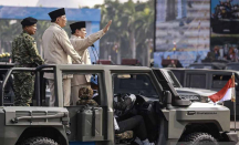 Kudeta Presiden Prabowo Subianto Sulit Terwujud, TNI Disebut Sangat Loyal - GenPI.co