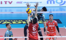 Link Live Streaming Final Four Proliga 2026 Hari Ini: Surabaya Samator vs Garuda Jaya - GenPI.co