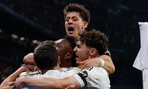 Link Live Streaming Liga Spanyol Malam Ini Real Madrid vs Girona: Bangkit - GenPI.co