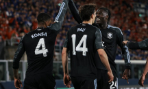 Rekap Hasil Liga Europa: Aston Villa Menang, Nottingham Forest Tahan Porto - GenPI.co