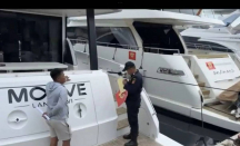 4 Yacht Asing di Pantai Marina Disegel, Diduga Langgar Aturan Pajak dan Bea Masuk - GenPI.co