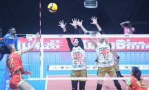 Jadwal Final Four Proliga 2026 Hari Ini Gresik Petrokimia vs Popsivo Polwan: Bahaya - GenPI.co