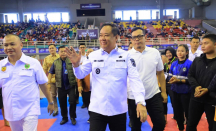 Wagub Cik Ujang Tekankan Sportivitas, Kejurda FORKI Sumsel Fokus Pembinaan - GenPI.co