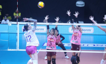 Klasemen Final Four Proliga 2026 Putri: Popsivo Polwan Kalah, Gresik Petrokimia ke Puncak - GenPI.co