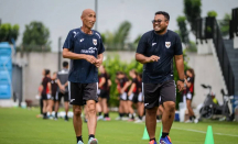 Timnas Putri Indonesia Target Menang Lawan Kongo, Coach Mochi: Tim Kuat - GenPI.co