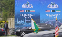Negosiasi Bersejarah AS-Iran di Pakistan, Upaya Setop Perang dan Krisis Energi Global - GenPI.co