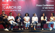 Siap Digelar di ICE BSD City, ARCH:ID 2026 Libatkan 220 Narasumber - GenPI.co